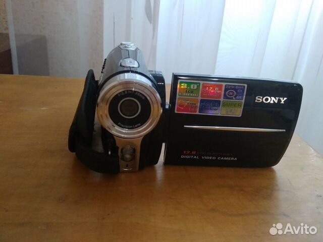 Видеокамера