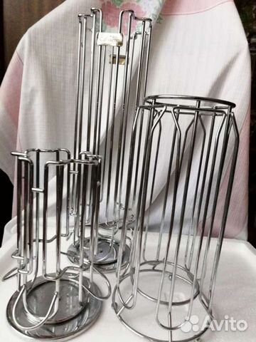 Подставки для кофейных капсул