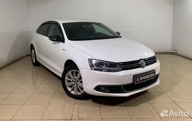 Volkswagen Jetta `2013