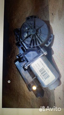 Моторчик стекло подъёмника кия сид