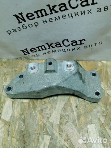 Кронштейн кпп Volkswagen Passat Us Nms R-Line Usa