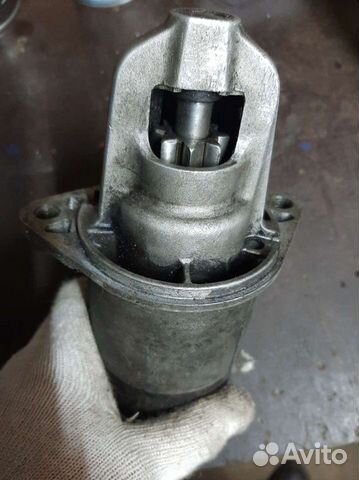 Прдам Редукторный стартер 