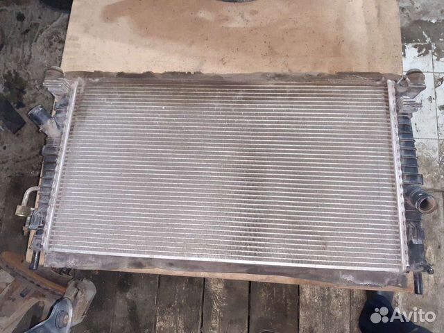 Радиатор охлождения Ford Focusll