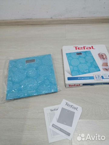 Весы tefal
