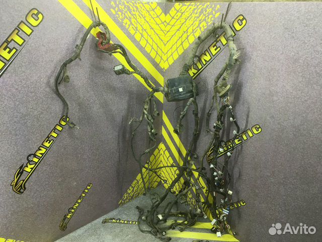 Проводка Блок предохранителей Лансер 10 2.0 МКПП