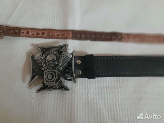 Ремень Harley Davidson