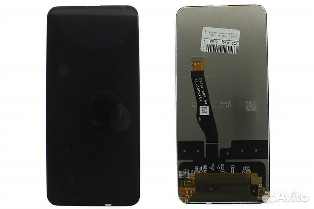 Дисплей Huawei P Smart Z, Honor 9X, Y9 Prime 2019