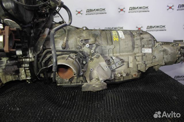 АКПП audi BKH Контрактная