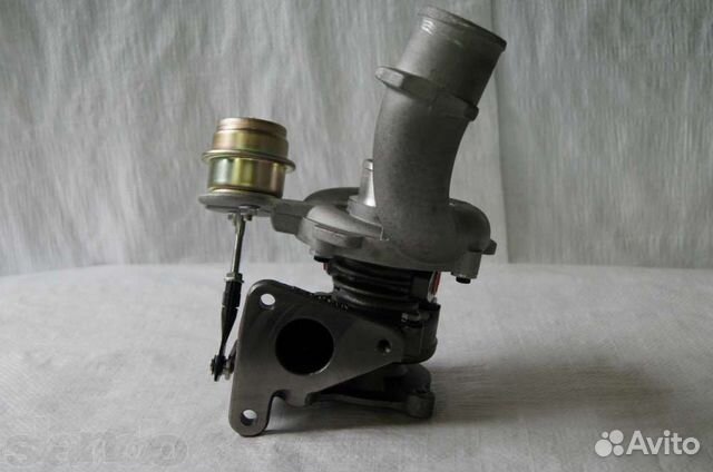 Турбина Рено Трафик, Лагуна, Мастер