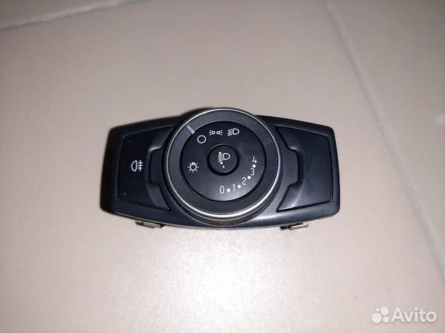 Переключатель света фар Ford Focus 3
