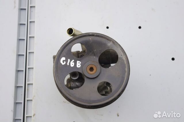 На Suzuki насос гидроусилителя руля бу