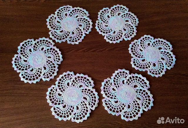 Сервировочная салфетка