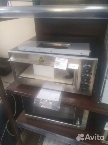 Печь для пиццы hurakan