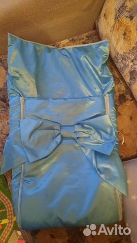 Конверт на выписку весна/лето