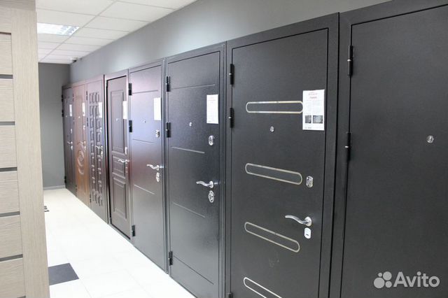 Двери входные, двери межкомнатные