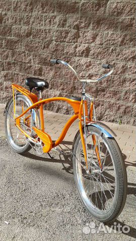 Велосипед круизер