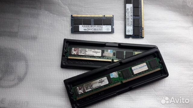 Ноутбук-компьютер ddr2 2gb-ддр2 2Гб