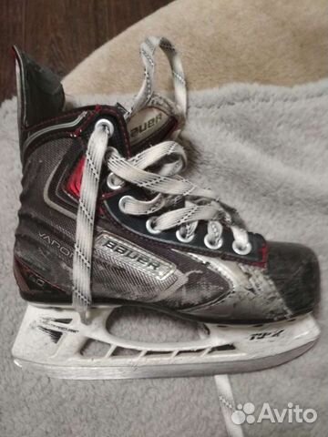 Коньки детские