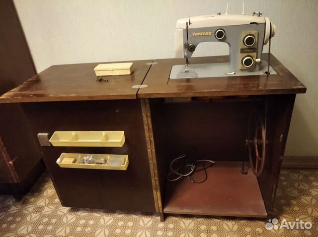 Швейная и вязальная машины СССР