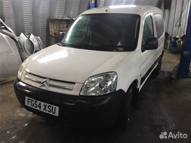 Разбор на запчасти Citroen Berlingo