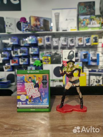 Just Dance 2020 Xbox One Игры + обмен + прокат