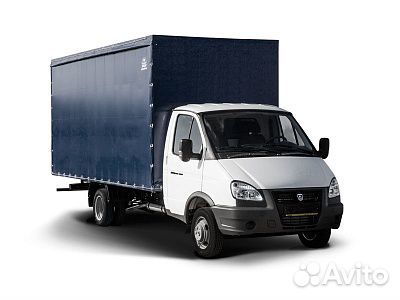 Водитель на газель