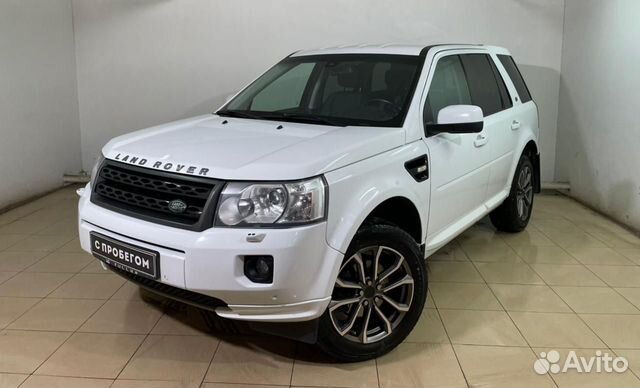 Land Rover Freelander `2011