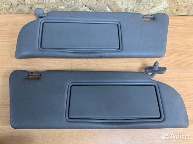 Солнцезащитный козырек Mercedes w140