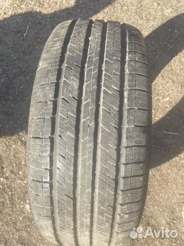 Continental 255/55 R18