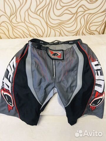 Шорты скутер,байк защитные