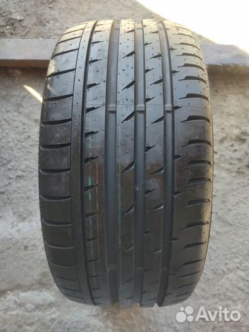 Continental ContiSportContact 3 245/35 R18 92Y