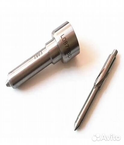 Распылитель форсунки Delphi L087PBD