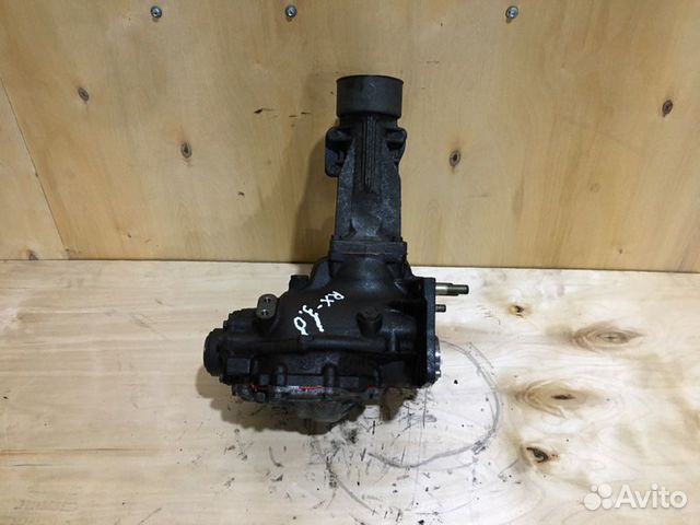 Раздатка Lexus Rx300 MCU35 1mzfe 2005