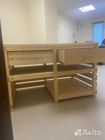 Мебель из дерева