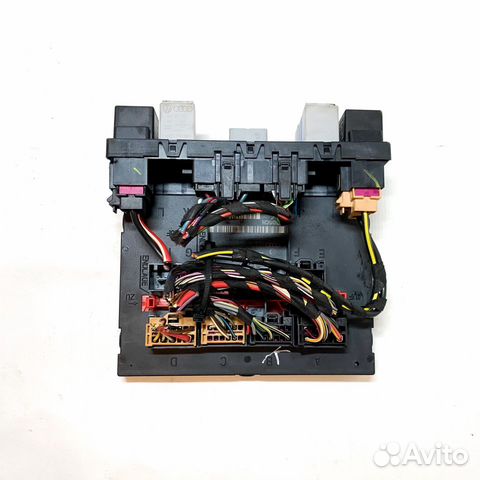 Эбу бортовой сети для VW Passat CC 2009-2012