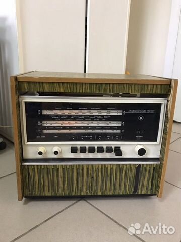 Радиола СССР Рекорд-310. Рекорд-311, Рекорд-61