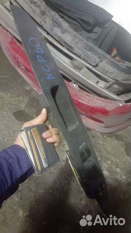 Блок управления стеклоподъемниками тойота ист NCP