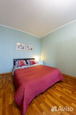 

2-к. квартира, 58 м², 10/17 эт.