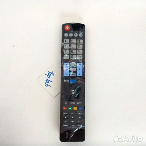 Пульт LG