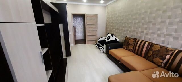 

1-к. квартира, 40 м², 1/19 эт.