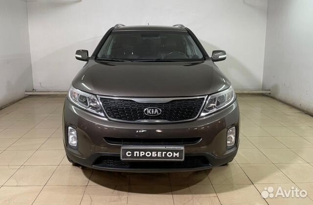 Kia Sorento `2014