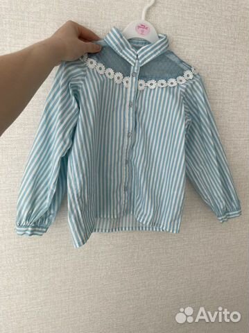 Блузка,128 размер