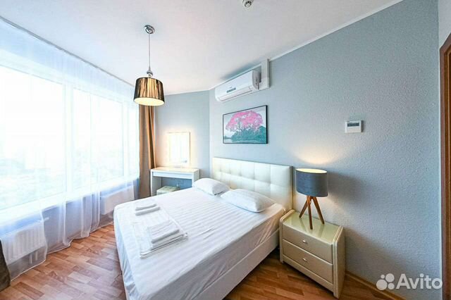 

2-к. квартира, 50 м², 3 кровати