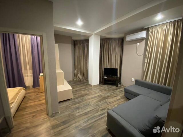 

2-к. квартира, 40 м², 2 кровати
