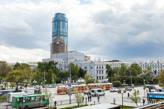 

1-к. квартира, 39 м², 2 кровати