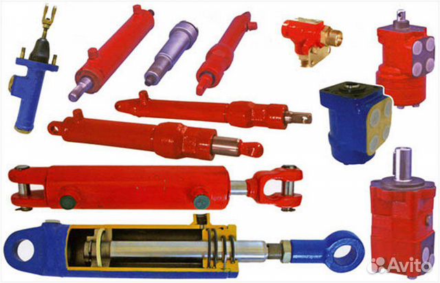 Ремонт гидравлики,гидравлических узлов и агрегатов