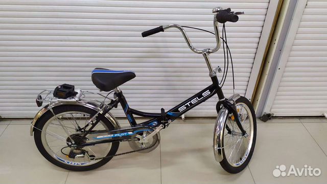 Велосипед Stels Pilot 450. Новый