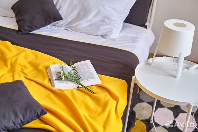 

2-к. квартира, 41 м², 2 кровати