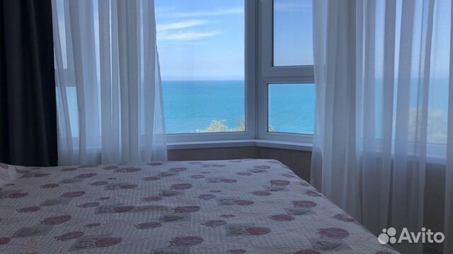 

Квартира-студия, 32 м², 2 кровати