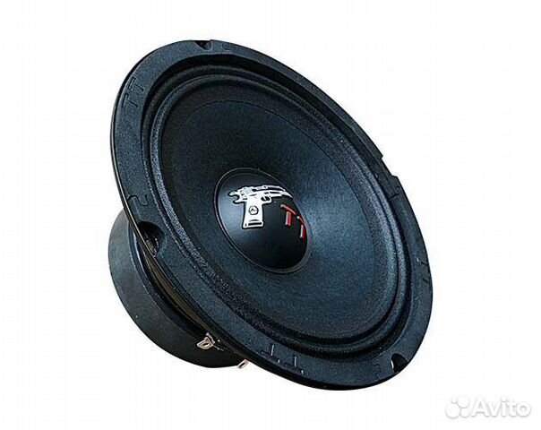 Cч Динамики (эстрадные) Ural тт 165 (Пара)